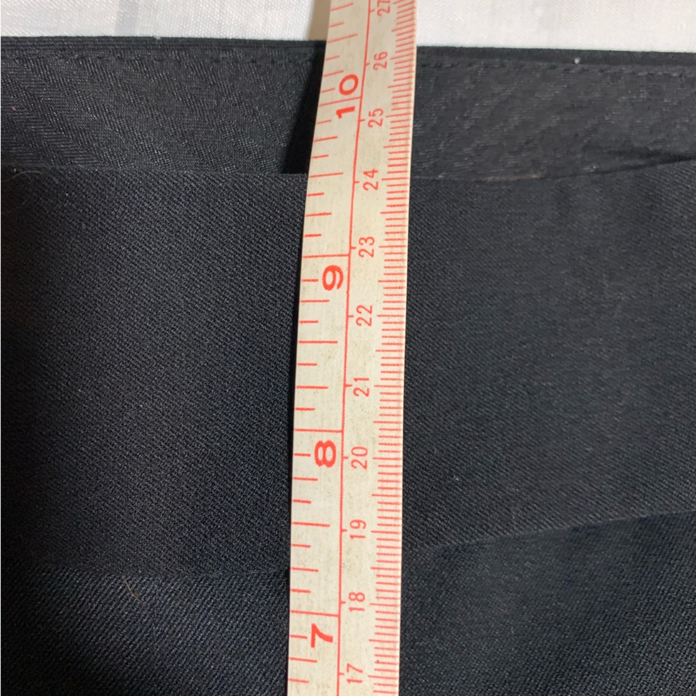 The Limited Cassidy Fit black dress pants. Size 8. - Picture 9 of 12